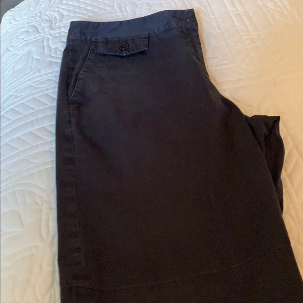 Talbots black shorts buy 3 shipping free